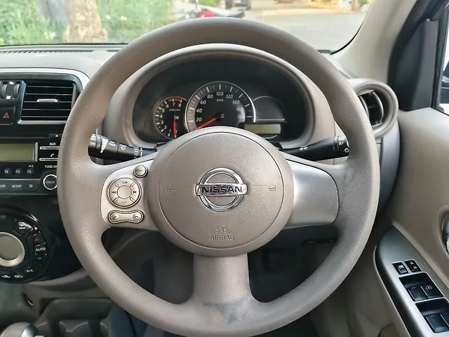 Used Nissan Micra [2013-2018] XV CVT [2016-2017] in Hyderabad