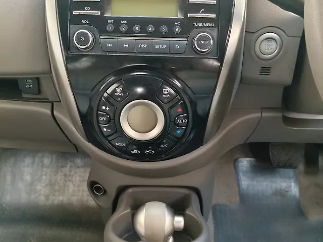 Used Nissan Micra [2013-2018] XV CVT [2016-2017] in Hyderabad