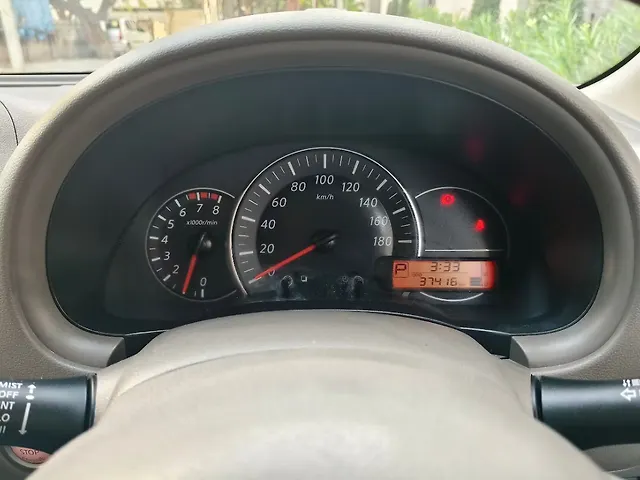 Used Nissan Micra [2013-2018] XV CVT [2016-2017] in Hyderabad