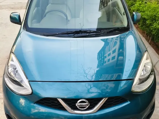 Used Nissan Micra [2013-2018] XV CVT [2016-2017] in Hyderabad