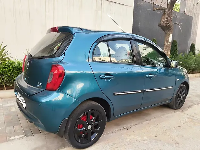 Used Nissan Micra [2013-2018] XV CVT [2016-2017] in Hyderabad