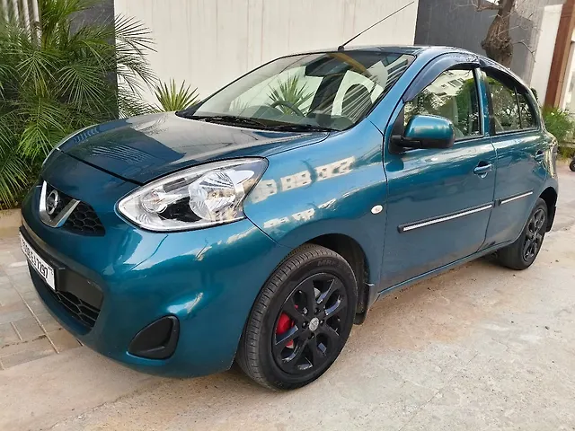 Used Nissan Micra [2013-2018] XV CVT [2016-2017] in Hyderabad