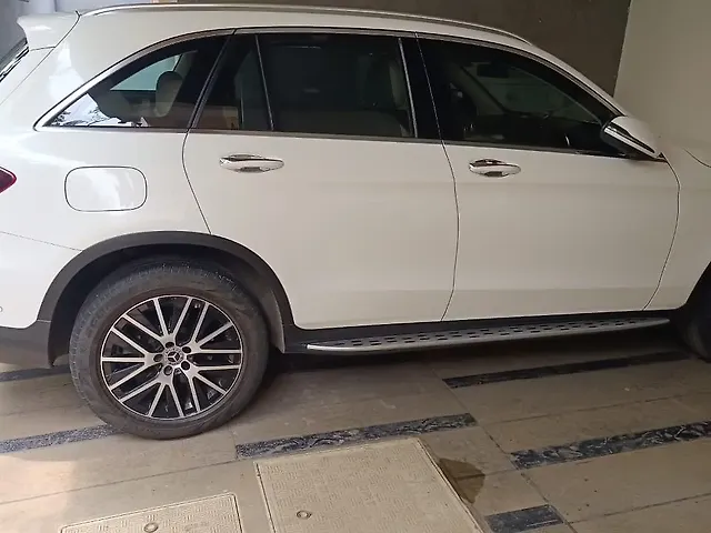 Used 2022 Mercedes-Benz GLC in Hyderabad