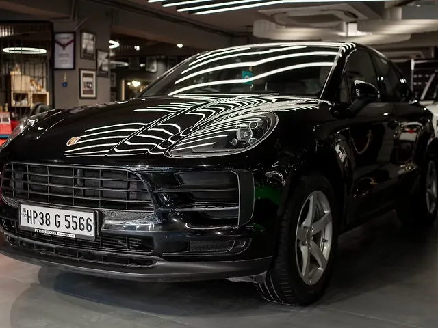Used 2020 Porsche Macan in Delhi