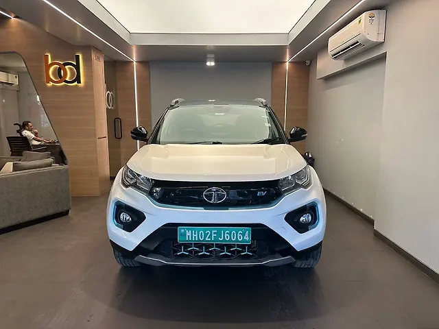 Used 2020 Tata Nexon EV in Mumbai