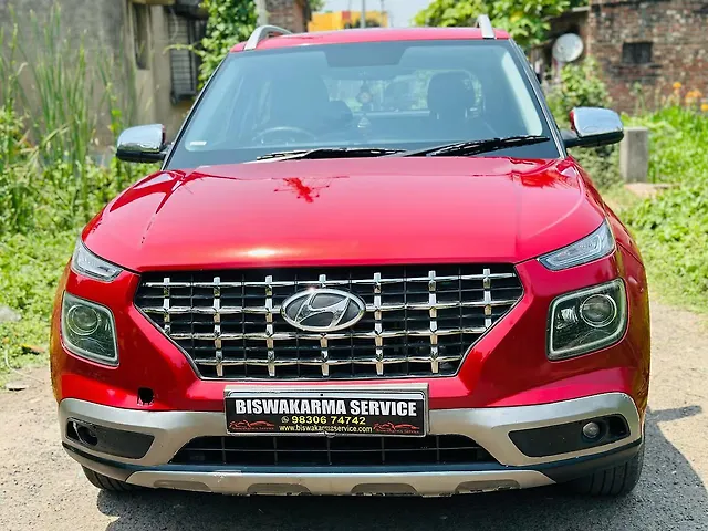 Used 2021 Hyundai Venue in Kolkata
