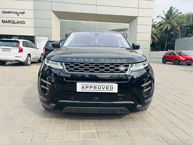 Used 2022 Land Rover Range Rover Evoque in Bangalore