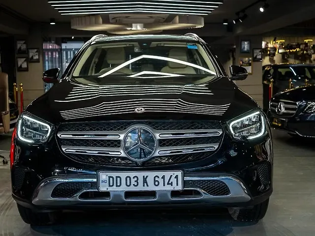 Used 2021 Mercedes-Benz GLC in Delhi