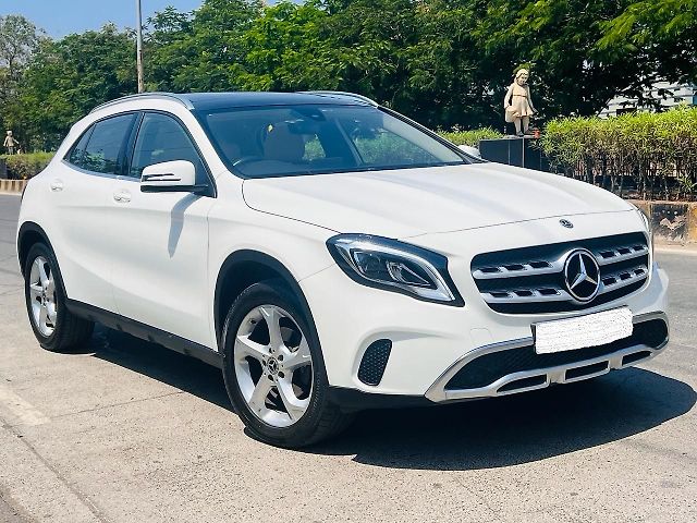 Used Mercedes-Benz GLA [2017-2020] 200 d Sport in Mumbai