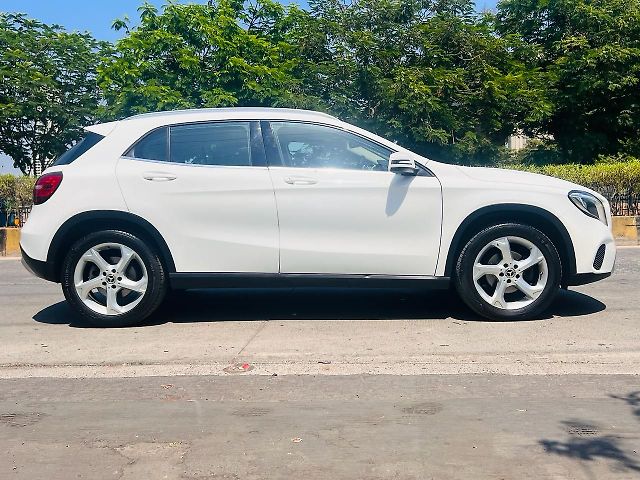 Used Mercedes-Benz GLA [2017-2020] 200 d Sport in Mumbai