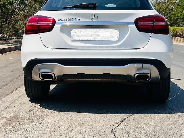 Used Mercedes-Benz GLA [2017-2020] 200 d Sport in Mumbai