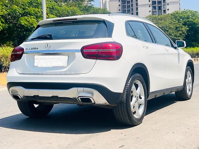 Used Mercedes-Benz GLA [2017-2020] 200 d Sport in Mumbai