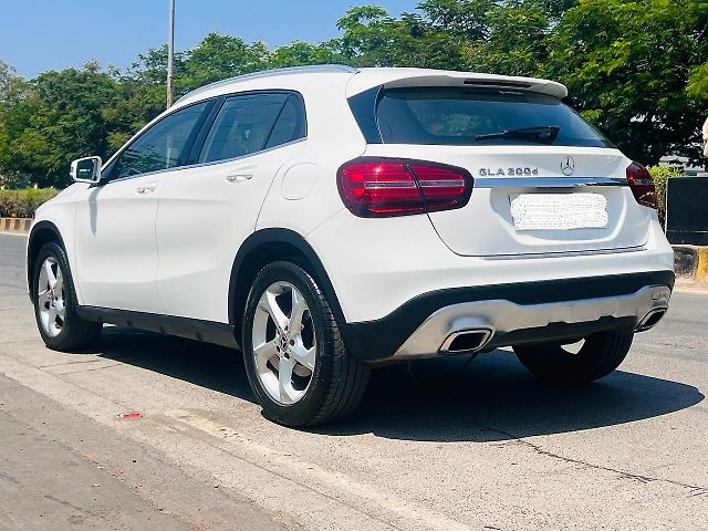 Used Mercedes-Benz GLA [2017-2020] 200 d Sport in Mumbai