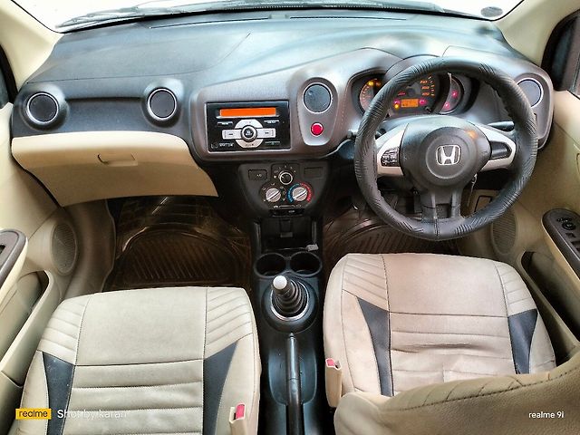 Used Honda Amaze [2016-2018] 1.2 S i-VTEC in Kanpur