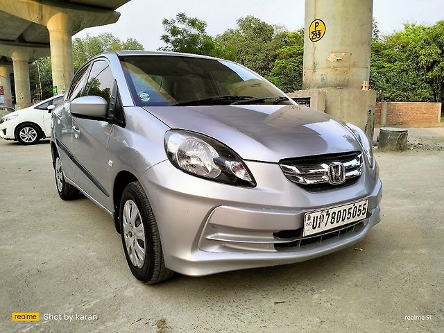 Used Honda Amaze [2016-2018] 1.2 S i-VTEC in Kanpur