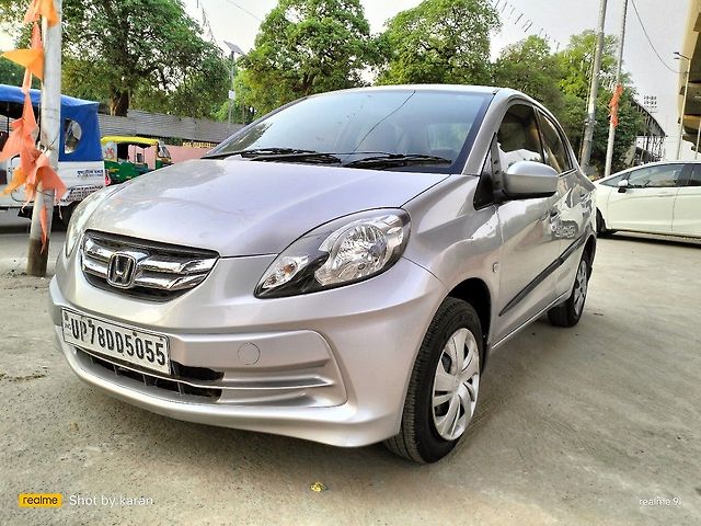 Used Honda Amaze [2016-2018] 1.2 S i-VTEC in Kanpur