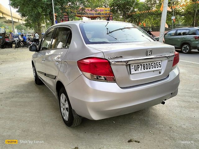 Used Honda Amaze [2016-2018] 1.2 S i-VTEC in Kanpur