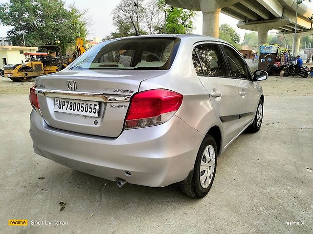 Used Honda Amaze [2016-2018] 1.2 S i-VTEC in Kanpur