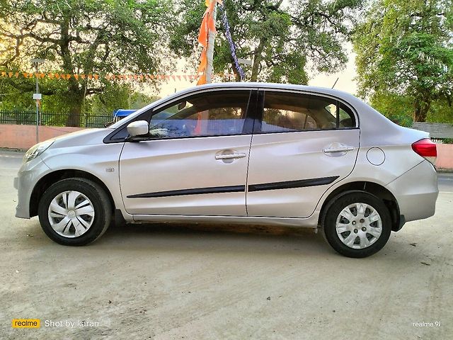 Used Honda Amaze [2016-2018] 1.2 S i-VTEC in Kanpur