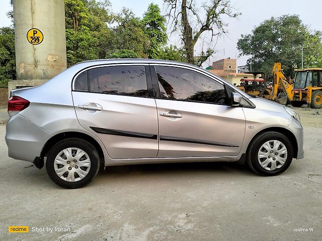 Used Honda Amaze [2016-2018] 1.2 S i-VTEC in Kanpur