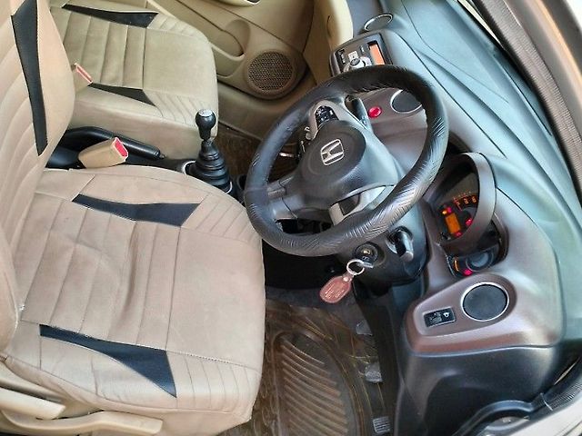 Used Honda Amaze [2016-2018] 1.2 S i-VTEC in Kanpur