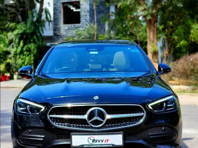 Used 2023 Mercedes-Benz C-Class in Delhi