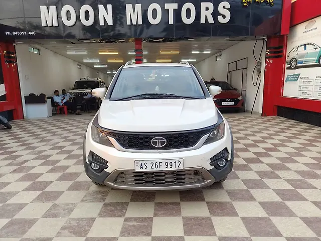 Used 2017 Tata Hexa in Nagaon