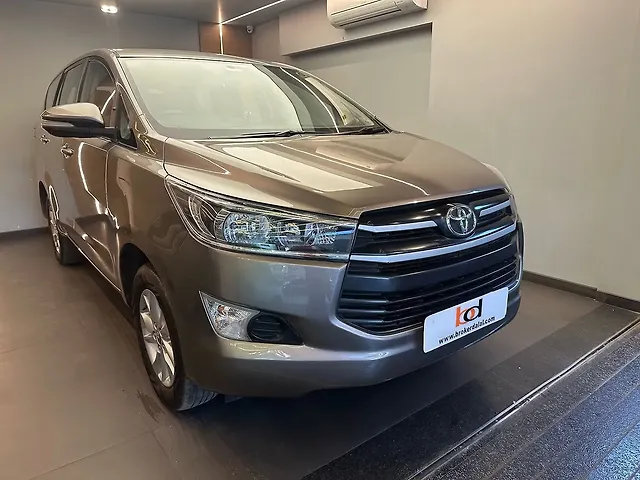 Used Toyota Innova Crysta [2016-2020] 2.8 GX AT 7 STR [2016-2020] in Mumbai