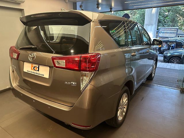 Used Toyota Innova Crysta [2016-2020] 2.8 GX AT 7 STR [2016-2020] in Mumbai