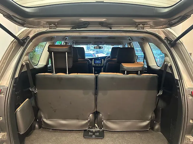 Used Toyota Innova Crysta [2016-2020] 2.8 GX AT 7 STR [2016-2020] in Mumbai