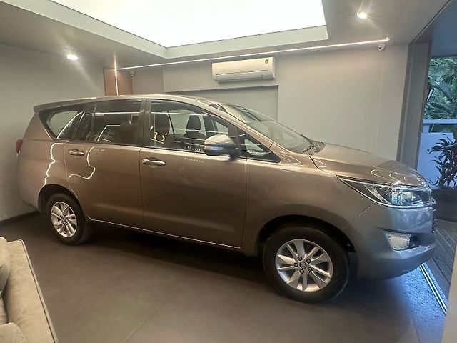 Used Toyota Innova Crysta [2016-2020] 2.8 GX AT 7 STR [2016-2020] in Mumbai
