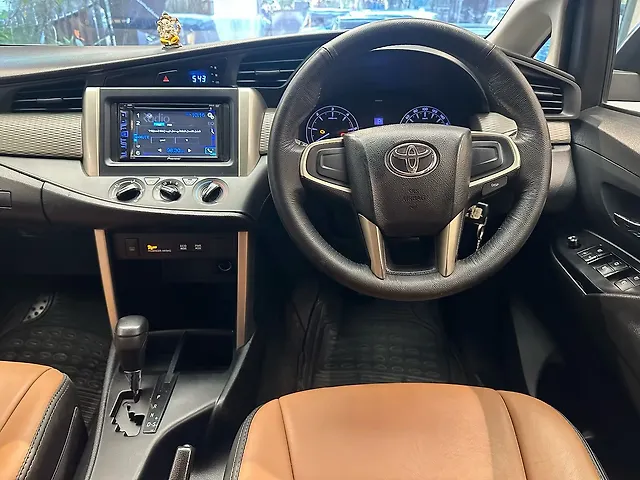Used Toyota Innova Crysta [2016-2020] 2.8 GX AT 7 STR [2016-2020] in Mumbai