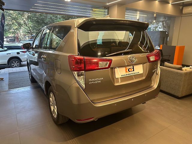 Used Toyota Innova Crysta [2016-2020] 2.8 GX AT 7 STR [2016-2020] in Mumbai
