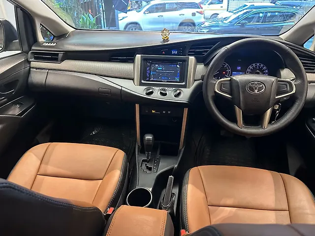 Used Toyota Innova Crysta [2016-2020] 2.8 GX AT 7 STR [2016-2020] in Mumbai