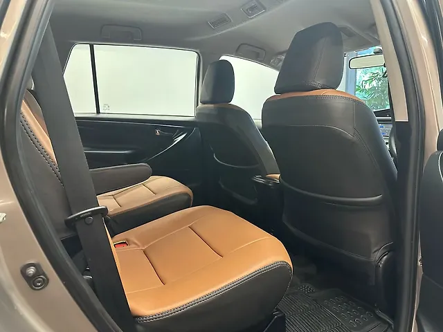 Used Toyota Innova Crysta [2016-2020] 2.8 GX AT 7 STR [2016-2020] in Mumbai