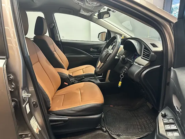 Used Toyota Innova Crysta [2016-2020] 2.8 GX AT 7 STR [2016-2020] in Mumbai