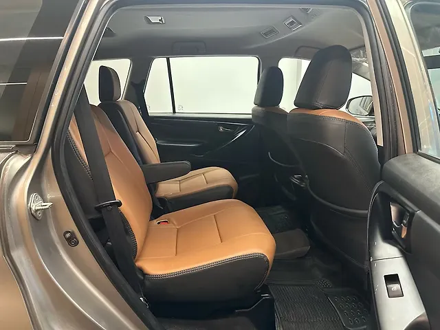 Used Toyota Innova Crysta [2016-2020] 2.8 GX AT 7 STR [2016-2020] in Mumbai