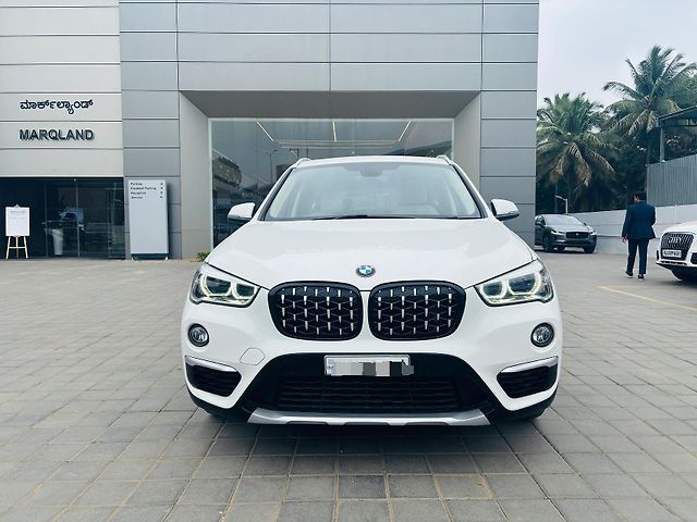 Used 2019 BMW X1 in Bangalore