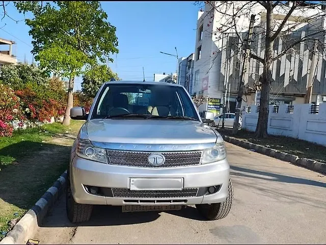 Used 2012 Tata Safari in Mohali