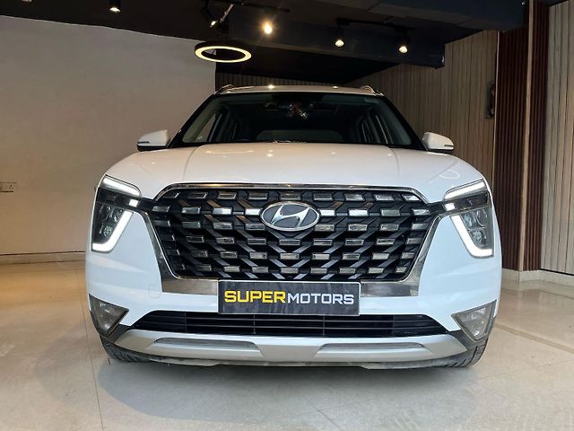 Used 2022 Hyundai Alcazar in Delhi