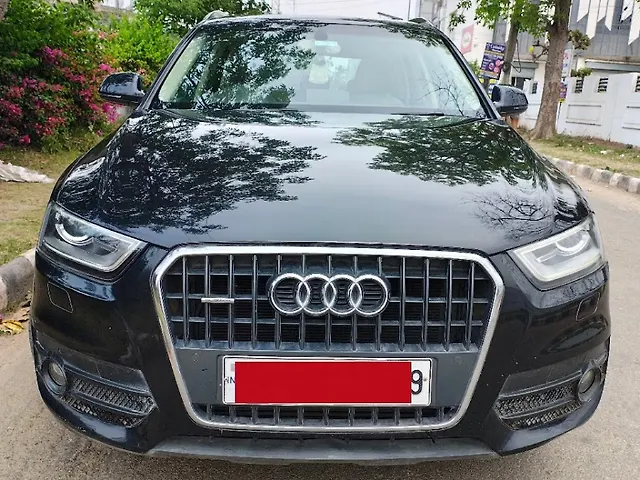 Used 2014 Audi Q3 in Mohali