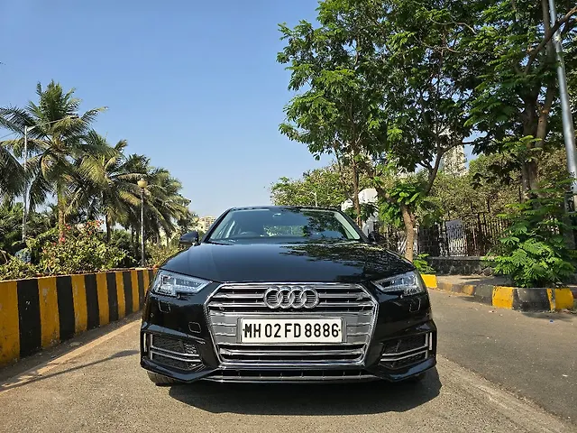 Used 2019 Audi A4 in Mumbai