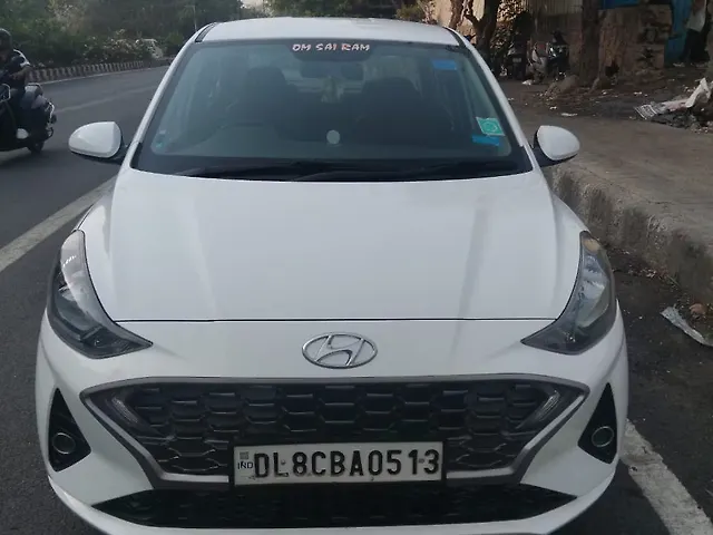 Used 2020 Hyundai Aura in Delhi