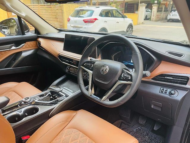 Used MG Gloster Savvy 7 STR 2.0 Turbo 2WD in Mumbai