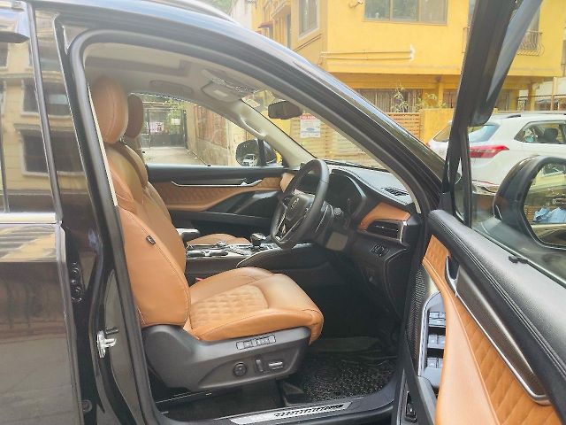 Used MG Gloster Savvy 7 STR 2.0 Turbo 2WD in Mumbai