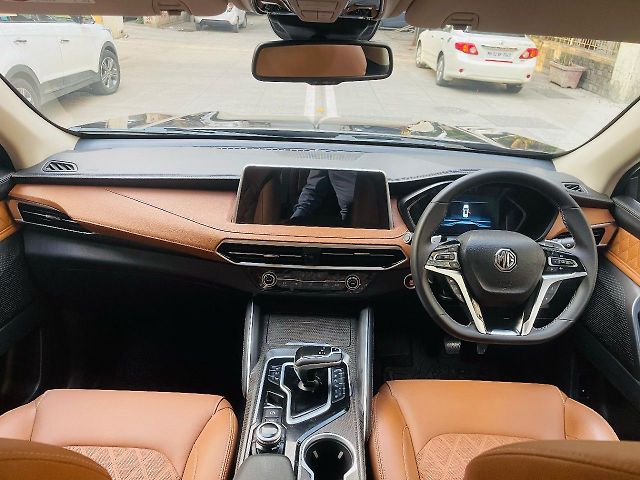 Used MG Gloster Savvy 7 STR 2.0 Turbo 2WD in Mumbai