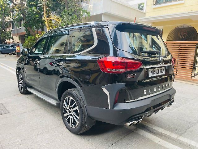 Used MG Gloster Savvy 7 STR 2.0 Turbo 2WD in Mumbai