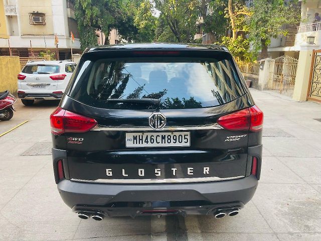 Used MG Gloster Savvy 7 STR 2.0 Turbo 2WD in Mumbai