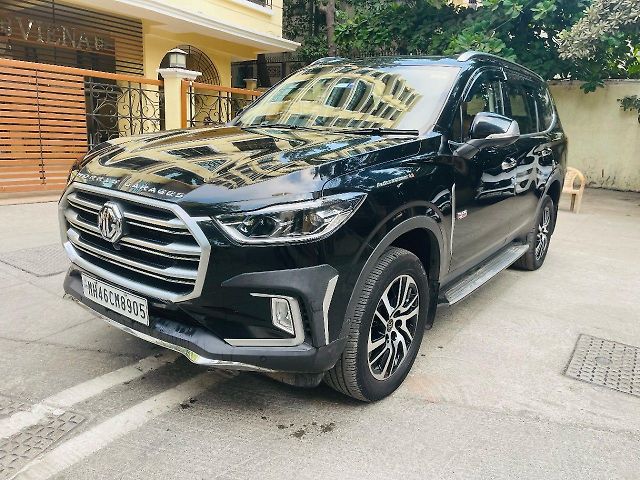 Used MG Gloster Savvy 7 STR 2.0 Turbo 2WD in Mumbai