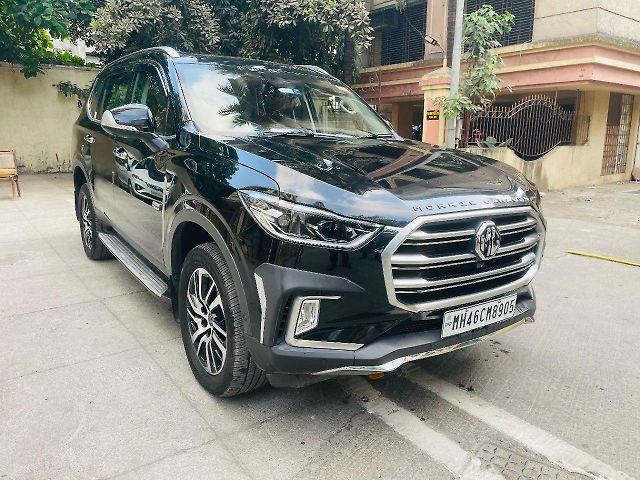 Used MG Gloster Savvy 7 STR 2.0 Turbo 2WD in Mumbai
